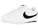 Nike 749504-100: Cortez Grey/White Young Girls Preschool Casual Running Sneakers