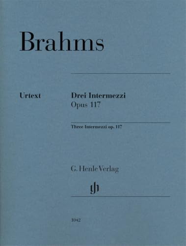 Brahms: Intermezzo in A Major, Op. 118, No. 2: Johannes Brahms