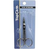Tc Nail Scissors Size Ea