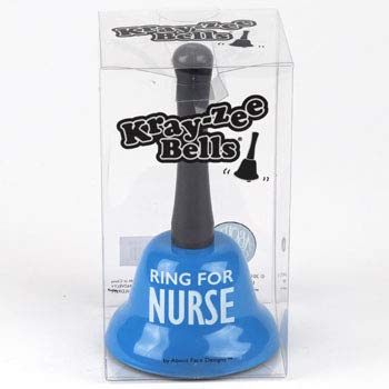 5.25" x 3" Ring for Nurse Bell