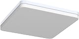 SUNZOS LED Ceiling Light 36W 6500K 3240LM Flush Mount Bedroom Kitchen Hallway view 4