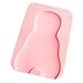 Baby Comfy Bath Sponge Mat Infant Soft Anti-Slip Bath Cushion