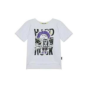 GULLIVER Jongens T-shirt Korte Mouw Kinderen Shirt Top Zomer Katoen Kinderen voor 3-8 Jaar