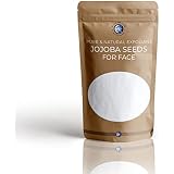 Mystic Moments Reine Aloe Butter – 100g, 100% Natürlich | Für Cremes, Lippenbalsam, Rissige Haut