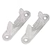 suphanlin 1317633 131763310 Washer Door Strike for Frigidaire Electrolux White-Westinghouse Kenmore Crosley GE. Replace 131763300, 134456600, 134456640, 131763340, 134456602, WH10X10004. Pure White