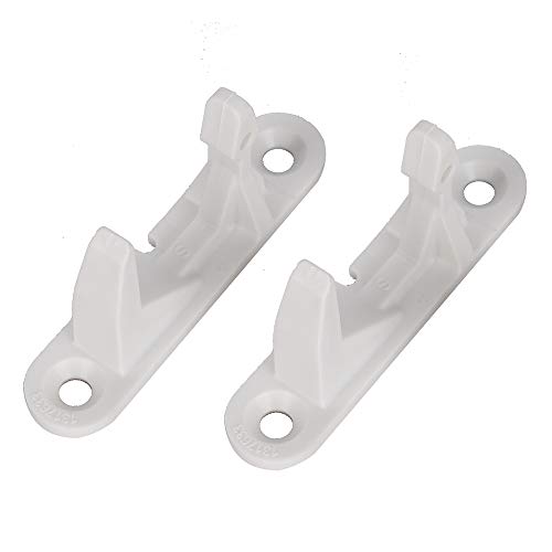 1317633 Door Strike for Electrolux Frigidaire Kenmore Crosley Front Load Washer, 2pcs. Replaces 131763300 131763302 131763310 134456600 AP3580441 PS890617