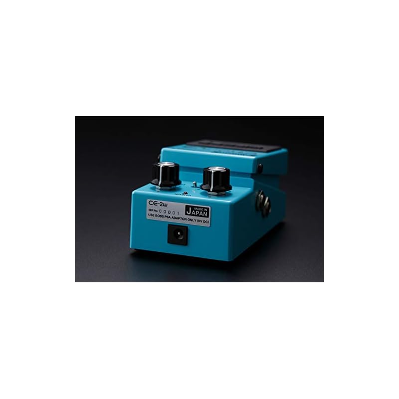 Boss CE2W Waza Craft Chorus Pedal