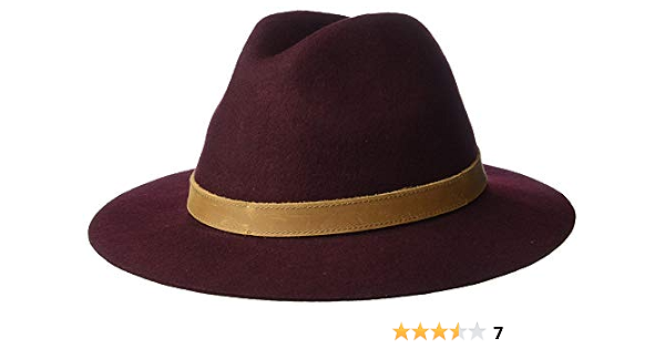 Frye Headwear Women's Felt Tall Crown 