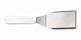 Large Serving Spatula With White Handle
