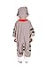 Tabby Cat Kids Kigurumi (2-5 Years)