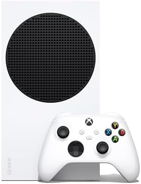 Amazon.com: X Box Series S All-Digital Console : Video Games