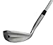 Ray Cook Golf Men's Golf Shot-Saver Alien wedge, Left Hand, Steel, 56 Degrees
