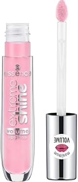 essence Extreme Shine Volume Lipgloss 5ml Shiny Dewy Translucent view 2