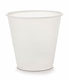 Medline NON03005 Disposable Cold Plastic Drinking Cup, 5 oz (Pack of 2500)