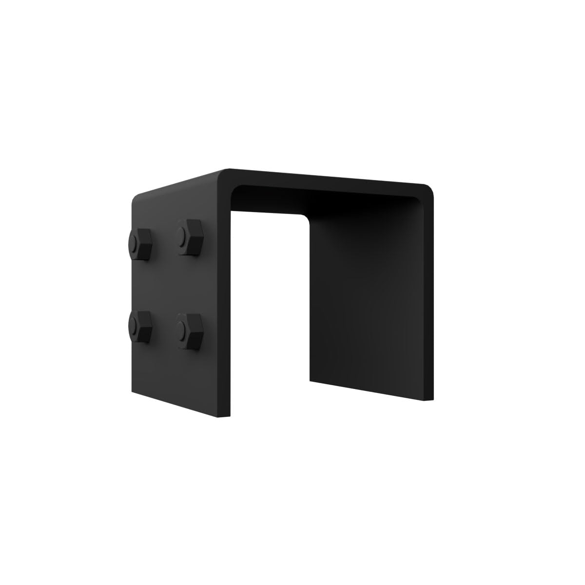 Ekena Millwork 6"W x 6"H Smooth Beam Strap, for use