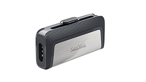 SanDisk Ultra 256GB Dual Drive USB Type-C (SDDDC2-256G-G46)