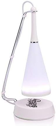 touch sensor led table lamp with speaker