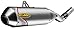 FMF Powercore 4 Slip-On Exhaust - 4-Stroke for 08-20 Yamaha XT250