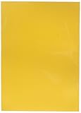 Arcane Tinman Dragon Shield Sleeves - Matte Yellow Card Sleeves