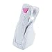 Abco Tech Bluetooth Headset / Headphone with Charging Dock and Microphone for iPhone 4 / 4S / 5 / 5S / 5C - Samsung Galaxy S3 S4 S5 Note 2 / 3 – Motorola moto x droid HTC One, Nexus 5 and all Android Bluetooth Devices