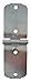 Transglobal - 5 Pack of Roll Up Door Center Hinge Todco Style