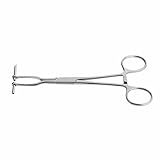 Professional Body SEPTUM Piercing Forceps