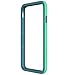 RhinoShield CrashGuard Slim Impact Bumper for iPhone 6 Plus/6s Plus, Green