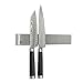 Zelancio ZEL-MKH-SS Magnetic Knife Strips, Stainless Steel