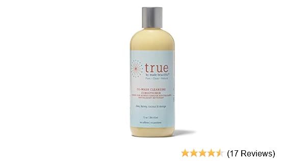 Amazon Com Made Beautiful Cowash Cleansing Conditioner Beauty