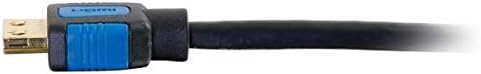 C2G HDMI Cable, 4K, High Speed HDMI Cable, 60Hz, 15 Feet (4.57 Meters), Black, Cables to Go 29680, 15FT - Image 4