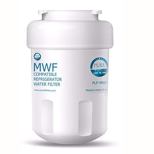 Pure Life Filter MWF Compatible Replacement Refrigerator Water Filter