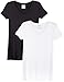 Caramel Cantina 2 Pack Lightweight Maternity V-Necks
