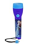 Disney Frozen Anna and Elsa Light and Go LED Flashlight