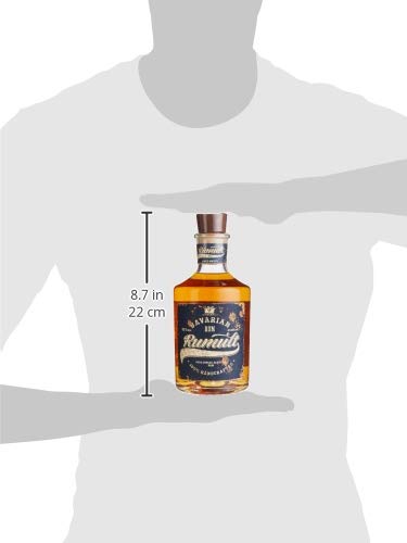 Rumult Bavarian Rum (1 x 0.7 l), 1958 – Bild 7