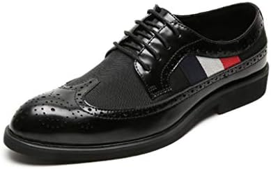 オックスフォードシューズ 男性 ビジネスシューズ メンズ シューズ ロングノーズ 紳士 誕生日 お祝い 秋冬 革靴 カジュアル 結婚式 ヒモ靴 大きいサイズ 柔らかい 立ち仕事 とんがりトゥ 脚長効果 ドレス 光沢感 宴会