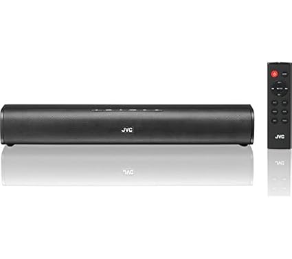 jvc mini soundbar