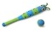Melissa & Doug Sunny Patch Pitter Patter Caterpillar Padded Bat and Soft Ball Set