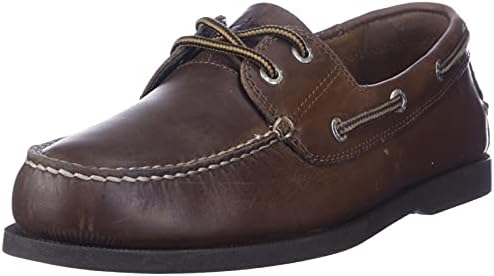 Dockers Men’s Vargas Leather Handsewn Boat Shoe Dockers Men’s Vargas Leather Handsewn Boat Shoe