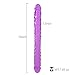 13In Díl&dǒ for Women Men Personal Soft Doûblé Héâd M-assage T-oys