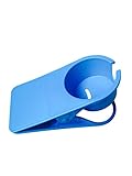Cup Holder Clip, Blue