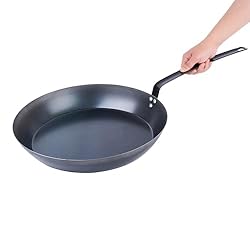 Restaurantware-Met Lux 16 Inch Fry Pan, 1