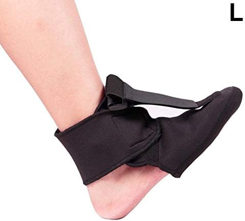 Soulitem Adjustable Plantar Fasciitis Night Splint Sport Pain Toe Foot Brace Support