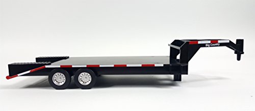 Big Country Flatbed Trailer