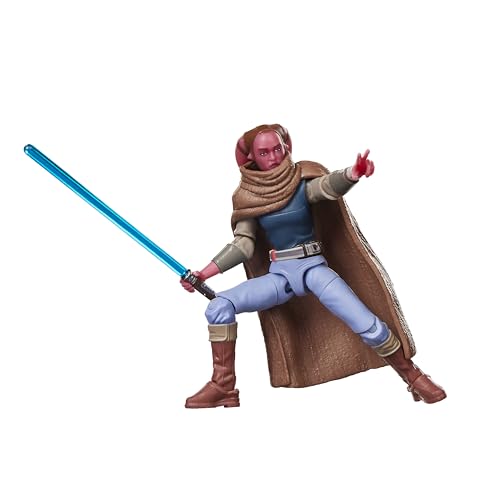ハズブロ（Hasbro）STAR WARS スター・ウォーズ ヴィンテージコレクション デヴォン・イザラ、『スター・ウォーズ：モール／シャドウ・ロード』プレミアム 9.5 cm コレクション用アクションフィギュア G2625 正規品