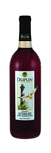 Duplin Wine Cellars Hatteras Red Carolina Red Blend, 750 mL