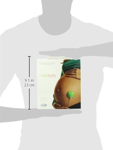 4 Bellybuds+Baby+Bump+System+Adhesives+Deluxe