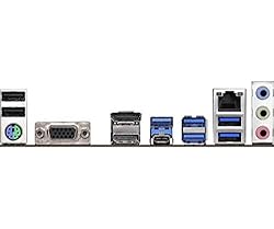 ASRock ATX Motherboard