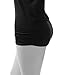 AMORE ALLFY Women's Kimono Dolman Stretchy Sexy Tops Made in USA