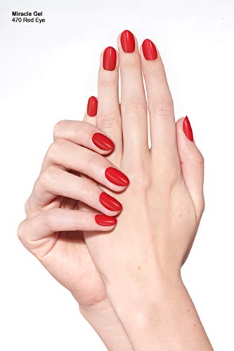 Sally Hansen Miracle Gel Red Eye - Image 5