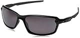 Oakley Men's Carbon Shift Polarized Iridium Rectangular Sunglasses